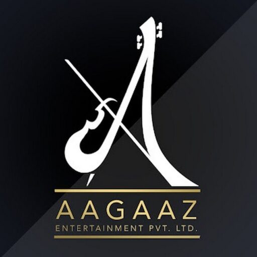Aagaaz Entertainment logo